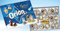 Orion Christmas Figurine Collection Milk 348g