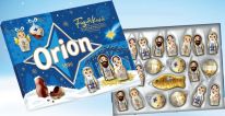 Orion Christmas Figurine Collection Milk 348g