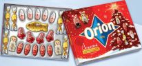 Orion Christmas Collection Red 351g