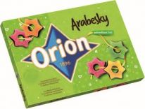 Orion Half-Dipped Jelly Arabesques 209g