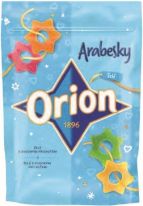 Orion Jelly Arabesques in Bag 130g