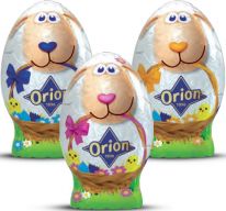 Orion Easter Chocolate Sheep 80g