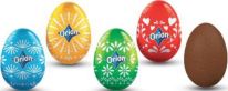 Orion Easter čokoládová Vajíčka 15g