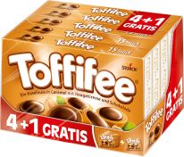 Storck Limited Toffifee 4+1 Gratis 625g