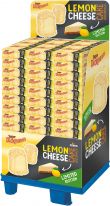 Storck Limited Super Dickmann's Lemon Cheesecake 6-er 168g, Display, 72pcs