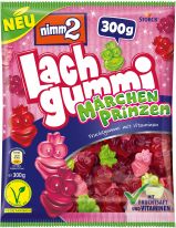 Storck nimm2 Lachgummi Märchenprinzen Veggie 300g