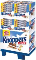 Storck Limited Knoppers Minis +10% 220g, Display, 72pcs