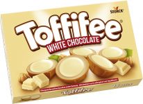 Storck Limited Toffifee White Chocolate 15er 125g