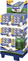 Storck Limited Knoppers 8+1er 225g, Display, 144pcs