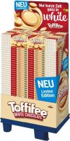 Storck Limited Toffifee White Chocolate 15er 125g, Display, 280pcs