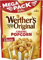 Storck Limited Werther's Original Popcorn Caramel 260g