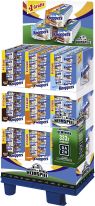 Storck Limited Knoppers 8+1er 225g, Display, 144pcs