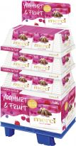 Storck Limited merci Finest Selection Yoghurt & Fruit 250g, Display, 135pcs