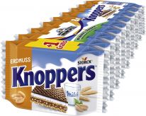 Storck Limited Knoppers Erdnuss 8+1er 225g