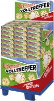 Storck Limited Dickmann's Volltreffer 144g, Display, 72pcs