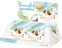 Storck Limited merci Coconut Collection 250g