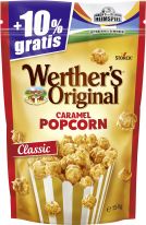 Storck Limited Werther's Original Popcorn Caramel 154g