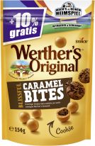 Storck Limited Werther's Original Caramel Bites Cookie 154g