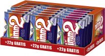 Storck Limited nimm2 Bonbon+22g gratis 451g, Mix-Carton, 21pcs