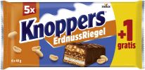 Storck Limited Knoppers ErdnussRiegel 5+1 240g