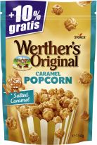 Storck Limited Werther's Original Popcorn Salted Caramel 154g