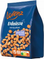 Lorenz Erdnüsse würzig-pikant 1000g