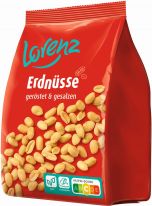 Lorenz Erdnüsse geröstet, gesalzen 1000g