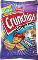 Lorenz Crunchips Ltd Gitter Chips 150g, 20pcs
