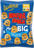Lorenz Limited Monster Munch Big Original 160g