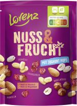 Lorenz Nuss & Frucht mit Joghurt Pops 100g