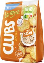 Lorenz Clubs Sesam 180g