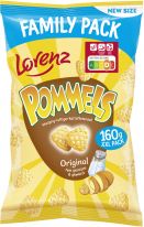 Lorenz Limited Pommels Original 160g