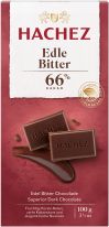 Hachez Edle Bitter 66% 100g