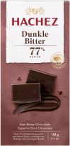 Hachez Dunkle Bitter 77% 90g