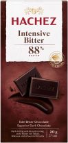 Hachez Intensive Bitter 88% 80g