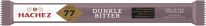 Hachez Dunkle Bitter 77% 35g
