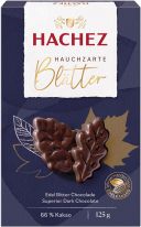 Hachez Hauchzarte Blätter 125g