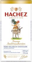 Hachez Bremer Stadtmusikanten Feine Vollmilch 100g