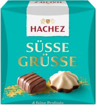 Hachez Kleine Grüße 40g