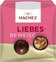 Hachez Liebesbeweise 40g