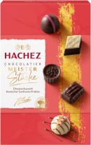 Hachez Meisterstücke Klassisch Confiserie-Pralinés 150g