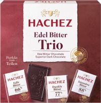 Hachez Edel Bitter Mix 150g