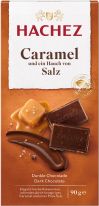 Hachez Caramel und Salz 90g