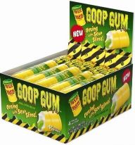 Toxic Waste Goop Gum 3 pack 43g