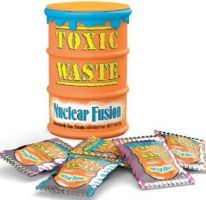 Toxic Waste Nuclear Fusion Candy Drum 42g