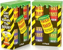 Toxic Waste 4 pack Assorted Drum 168g