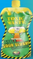 Toxic Waste Slushy Apple 250g