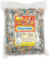 Toxic Waste Nuclear Fusion Weight-Out 3kg