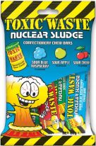 Toxic Waste Mini Chew Bars Pre-pack 80g