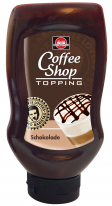 Schwartau Coffee Shop Topping Schoko 250ml